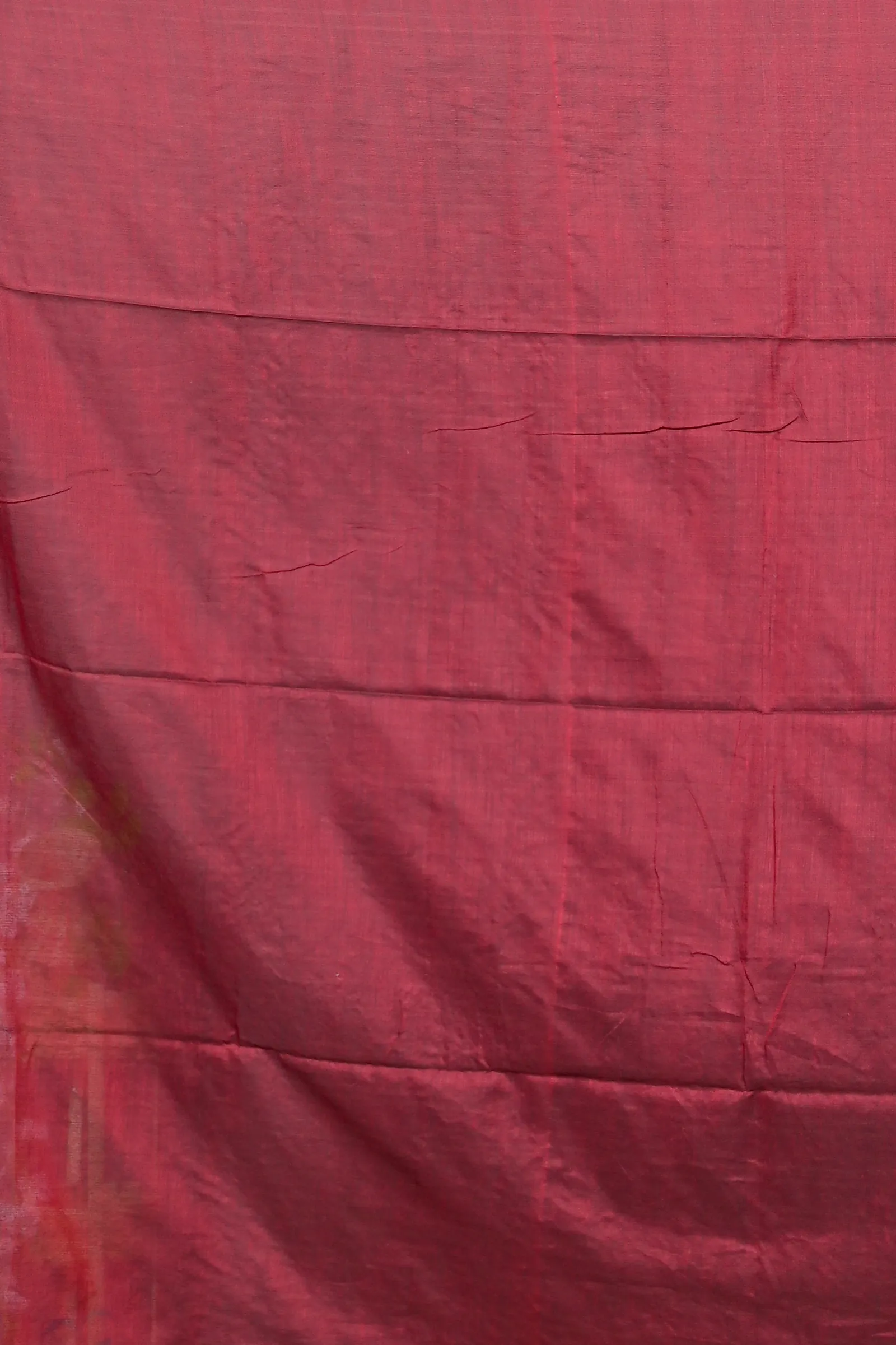 DipDiya Pure Cotton Marun Parama Timeless Elegance Embroidery Handloom sarees