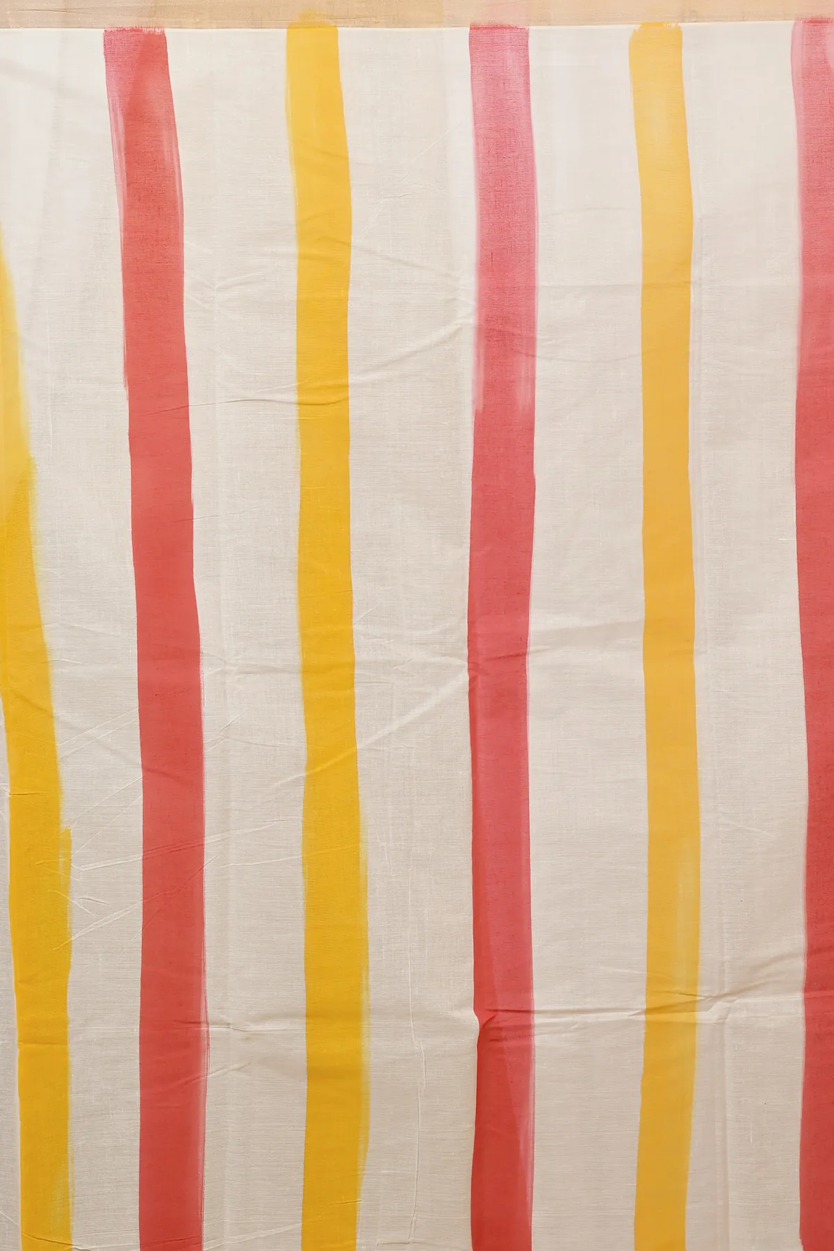 DipDiya Pure Cotton Multi-Coloured Hataka Elegant by Tradition Hand Painted Sarees