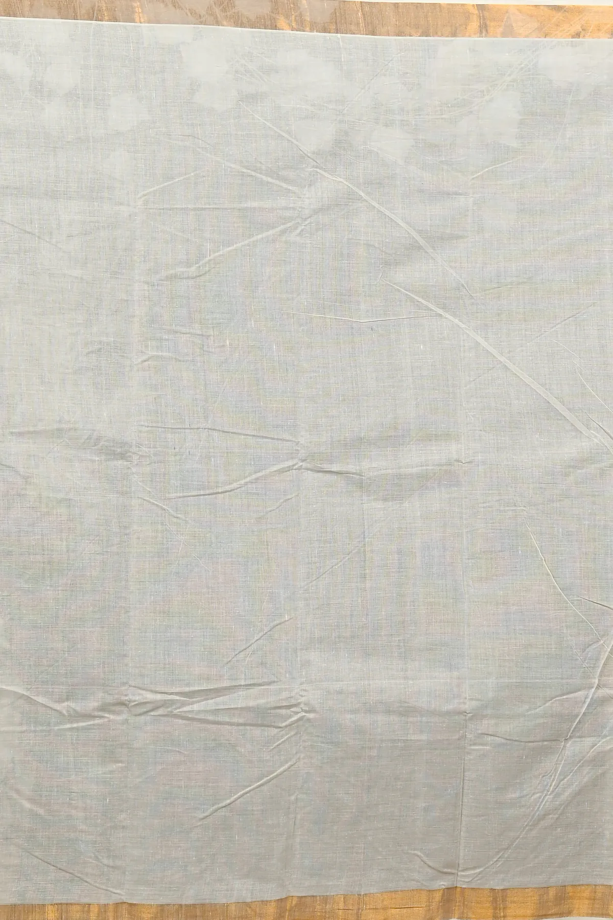 DipDiya Pure Cotton Multi-Coloured Hataka Rooted in Bengals Hand Painted Sarees
