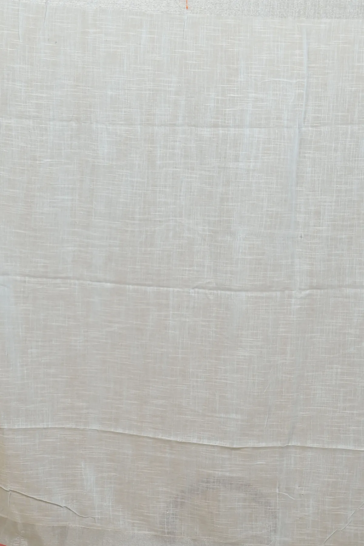 DipDiya Pure Cotton Off White Hiral Wrapped in Heritage Printed Handloom Sarees