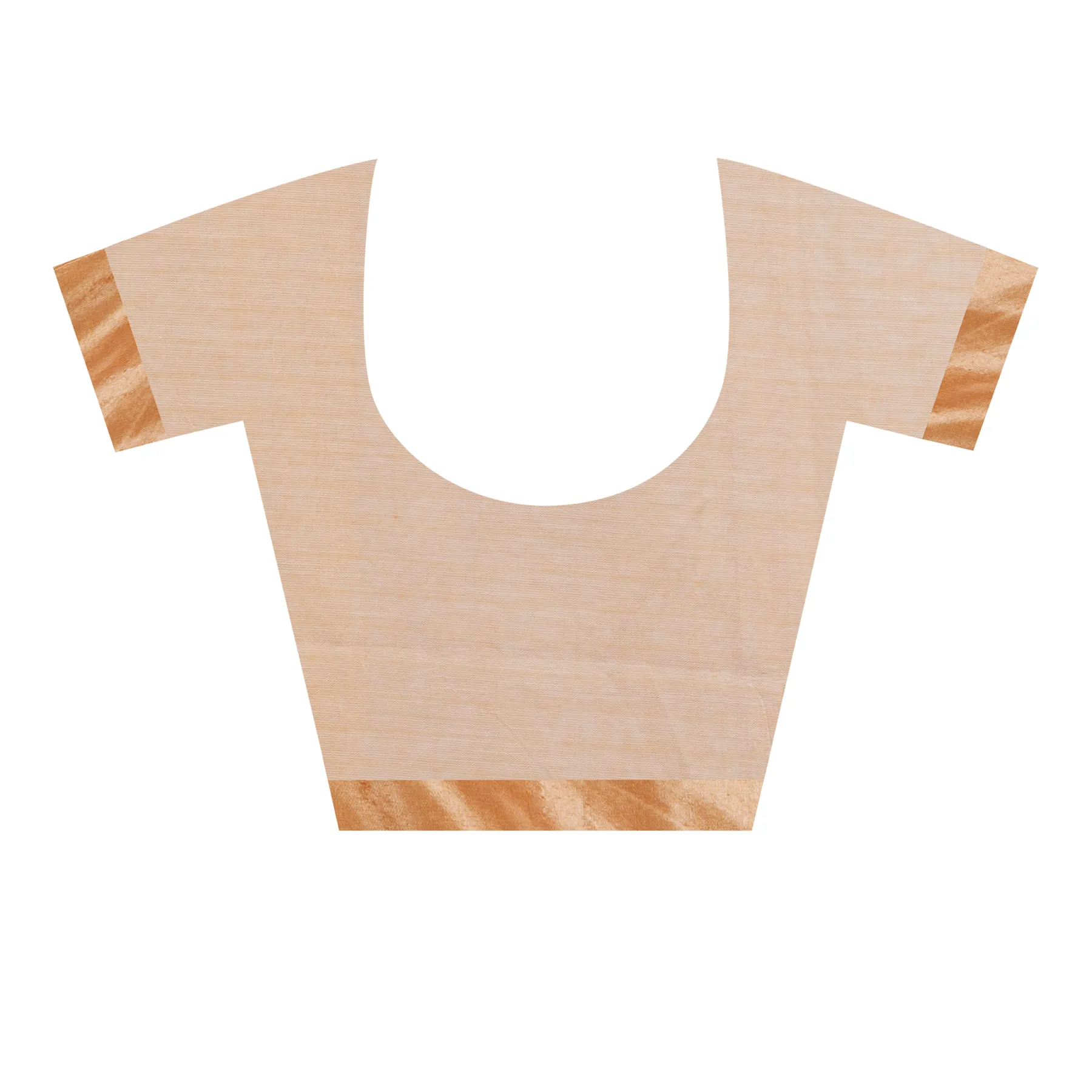 DipDiya Pure Cotton Off-White Souraovi Hand Timeless Bengal Handloom Sarees