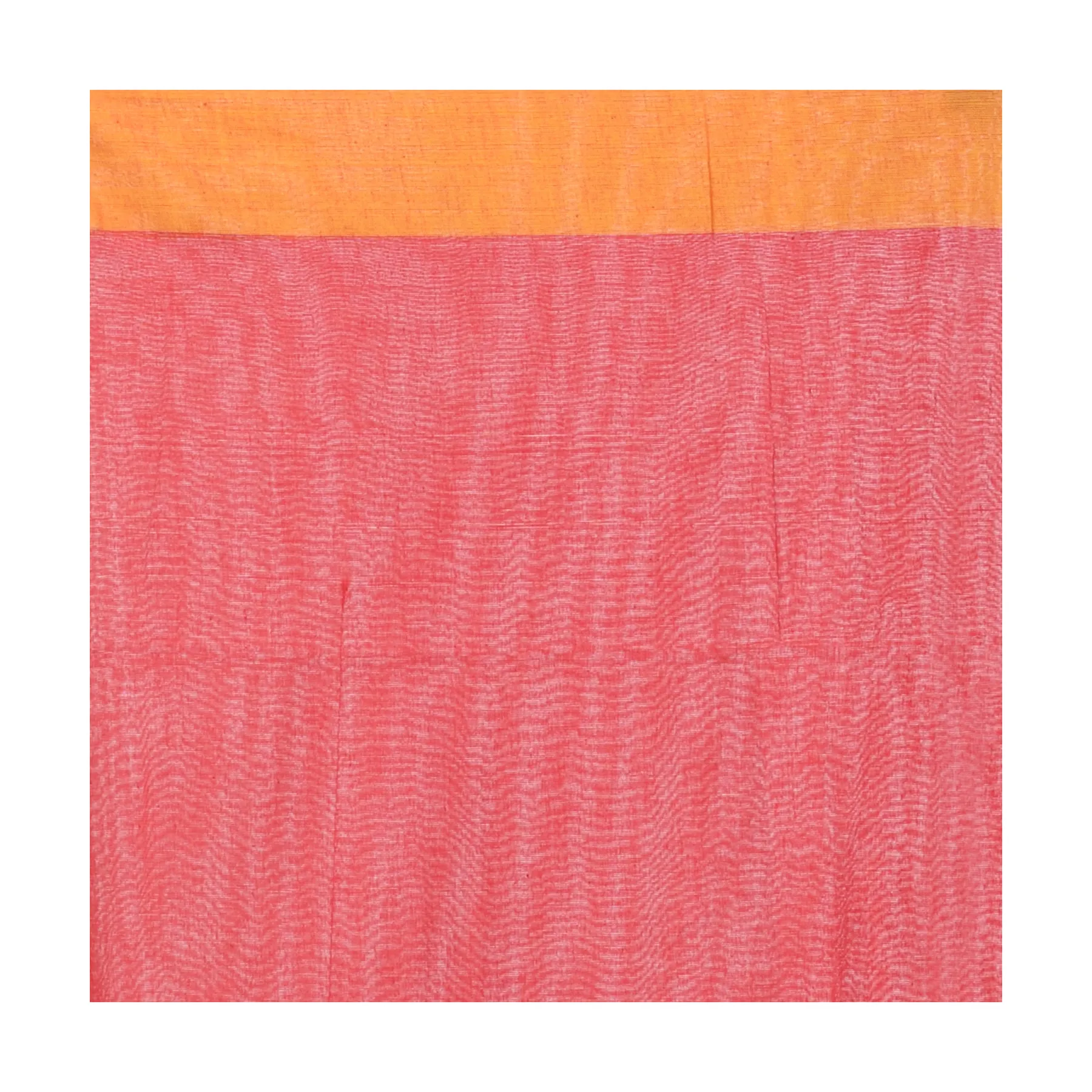 DipDiya Pure Cotton Pink Clacial Desigined Loom to Love Handloom Sarees