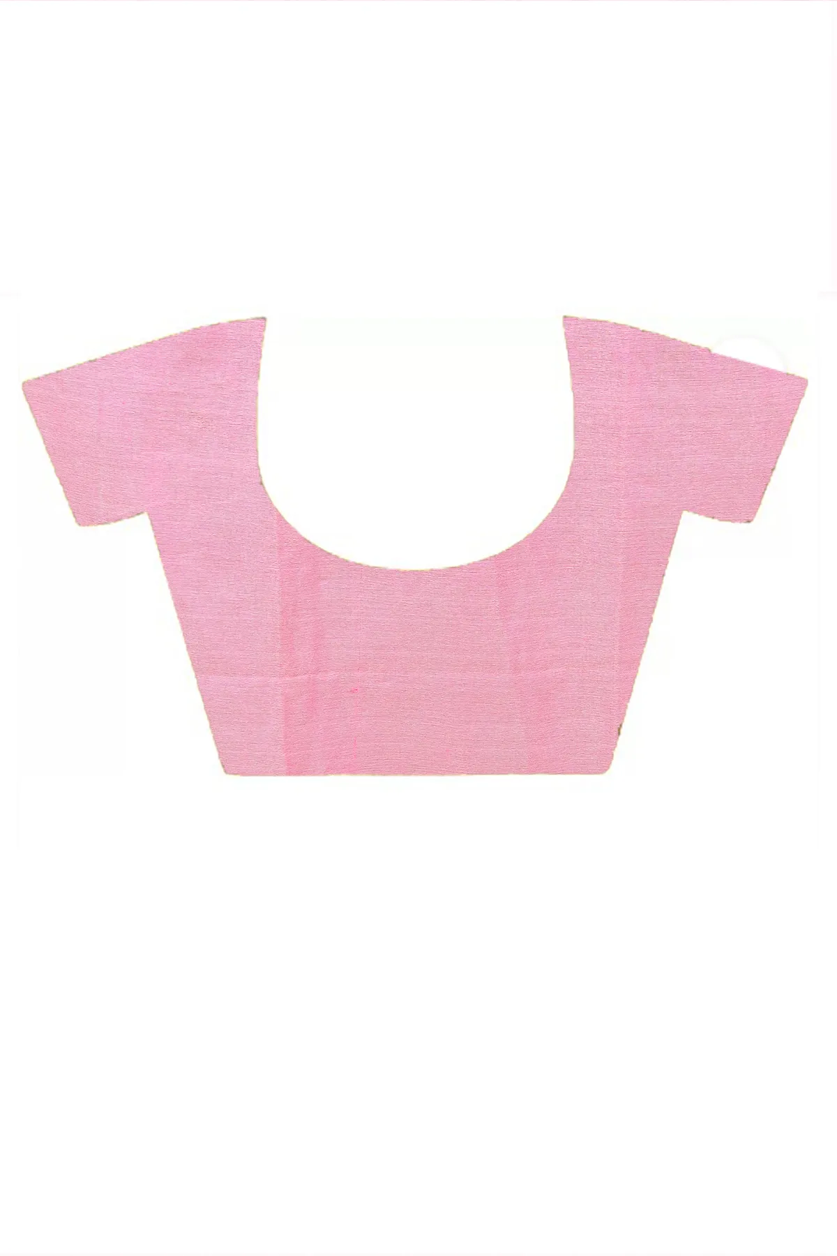 DipDiya Pure Cotton Pink Kamal Masterfully Woven Hand Painted Sarees