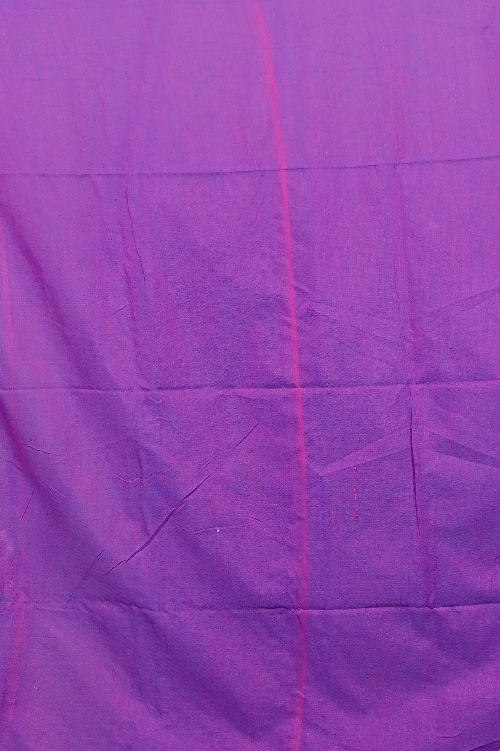 DipDiya Pure Cotton Purple Parama Regal Bengali Embroidery Handloom sarees