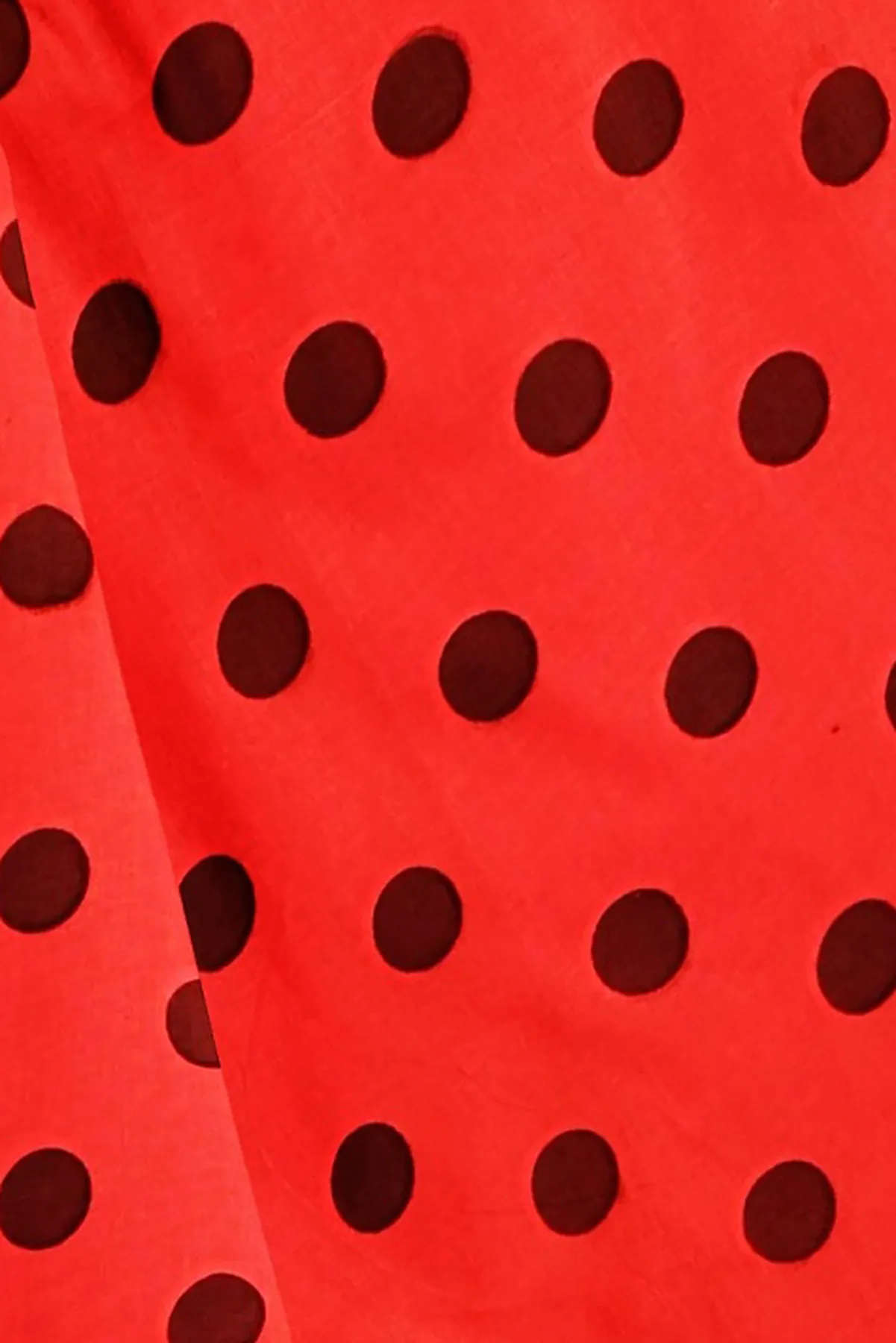 DipDiya Pure Cotton Red Tip Grace of Bengal Handloom Sarees