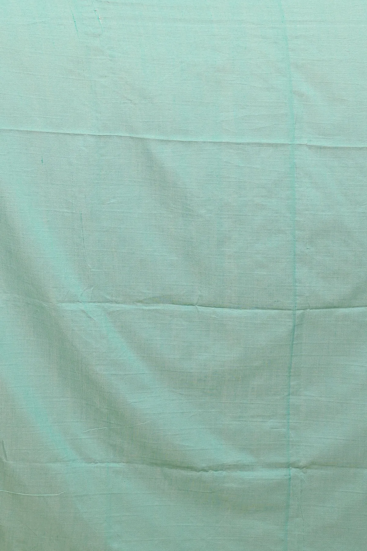 DipDiya Pure Cotton See Green Pinal Elegant by Tradition Printed Handloom Sarees