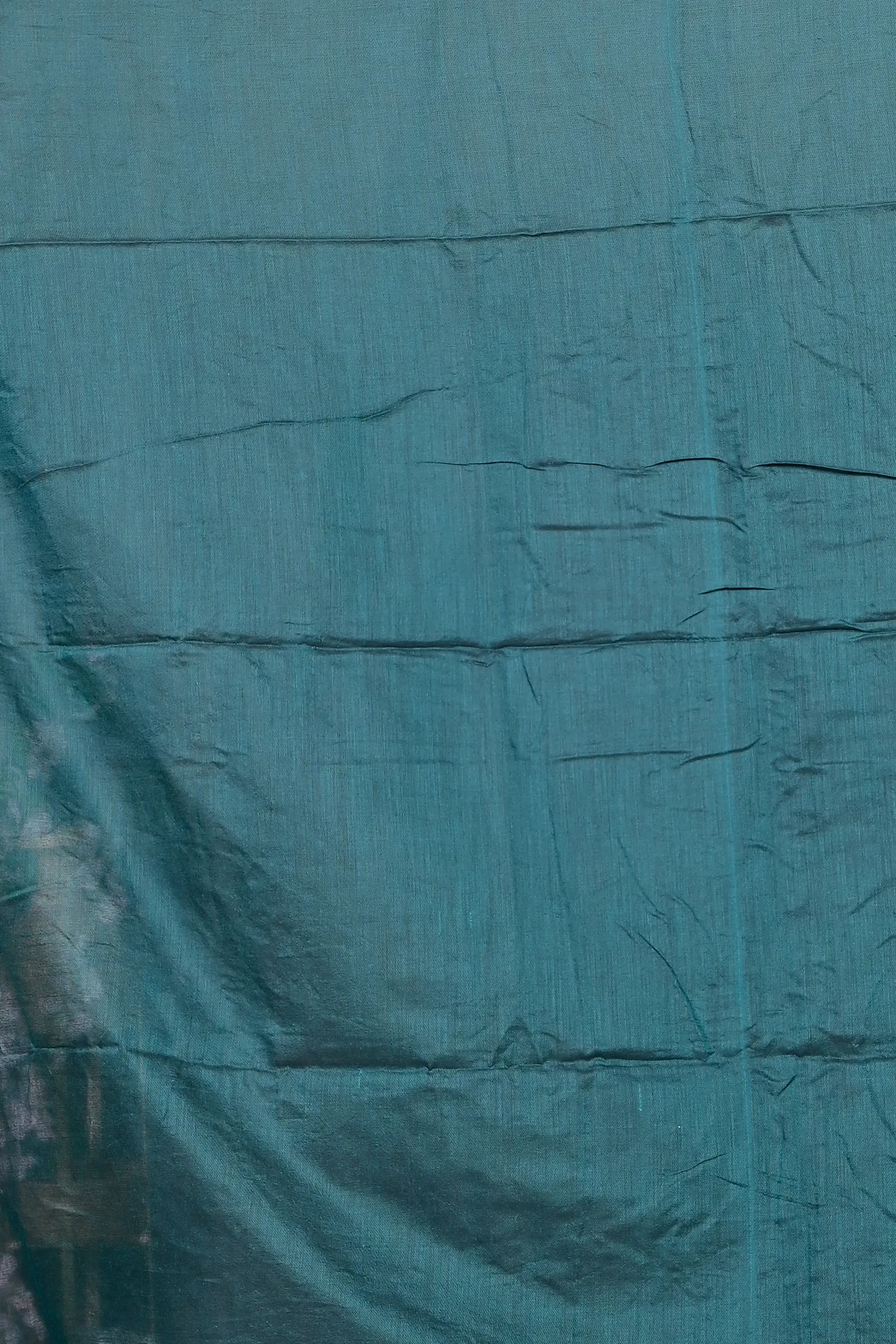 DipDiya Pure Cotton Turquoise Green Paray A Legacy Woven Embroidery Handloom sarees