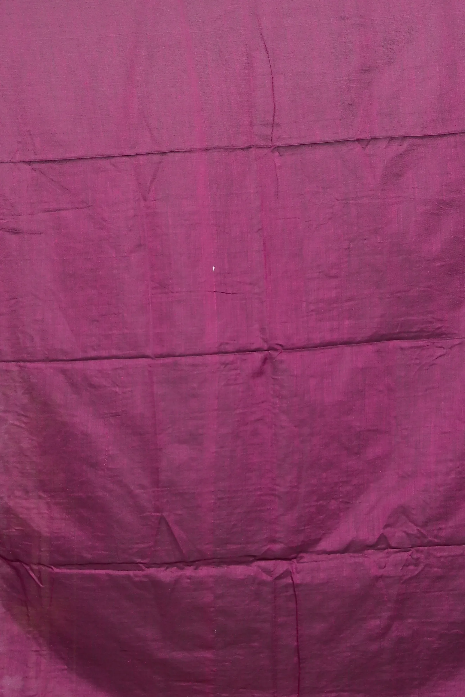 DipDiya Pure Cotton Violet Paray Artisan Woven Embroidery Handloom sarees