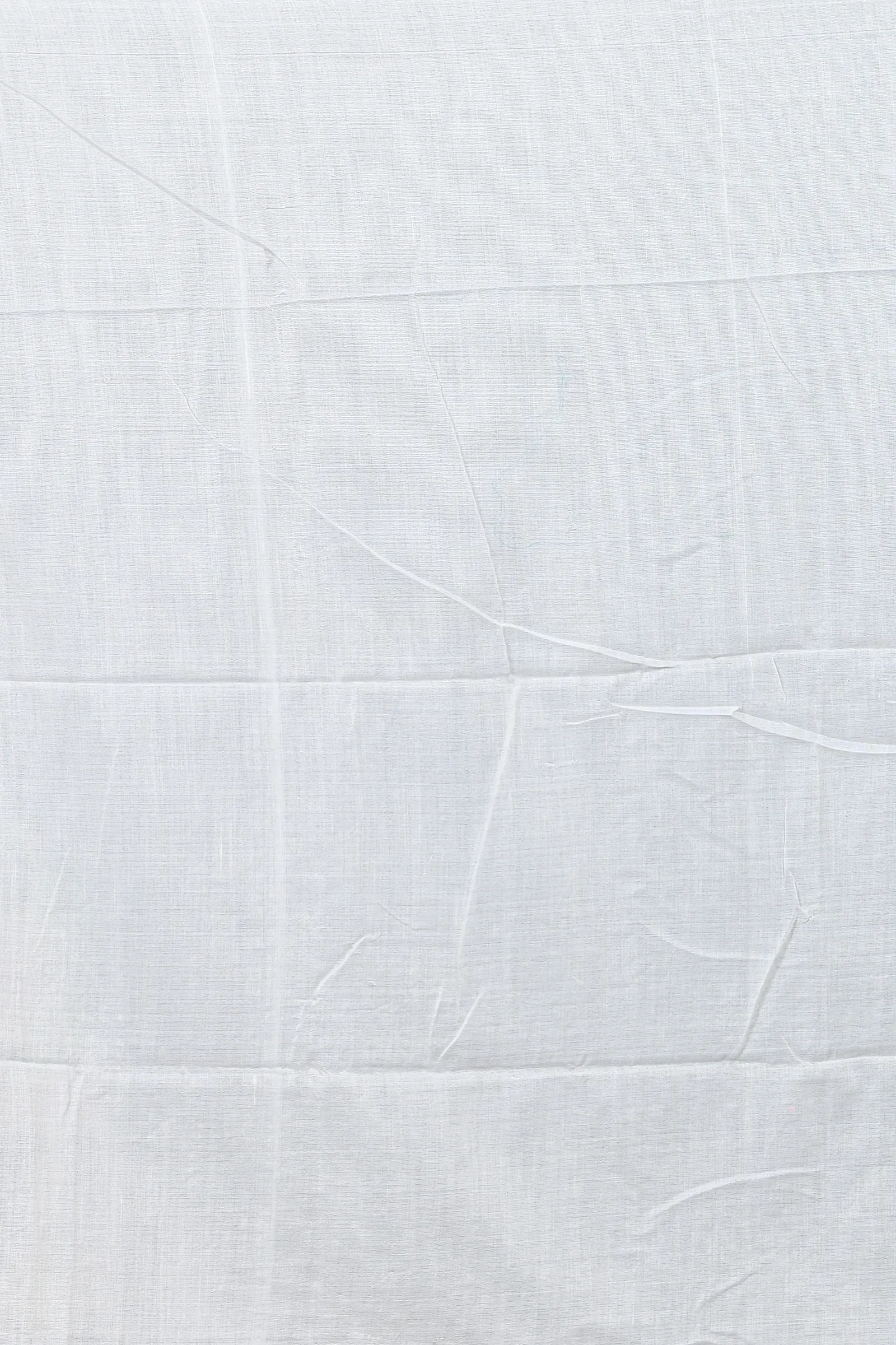 DipDiya Pure Cotton White Parama Threads of Tradition Embroidery Handloom sarees