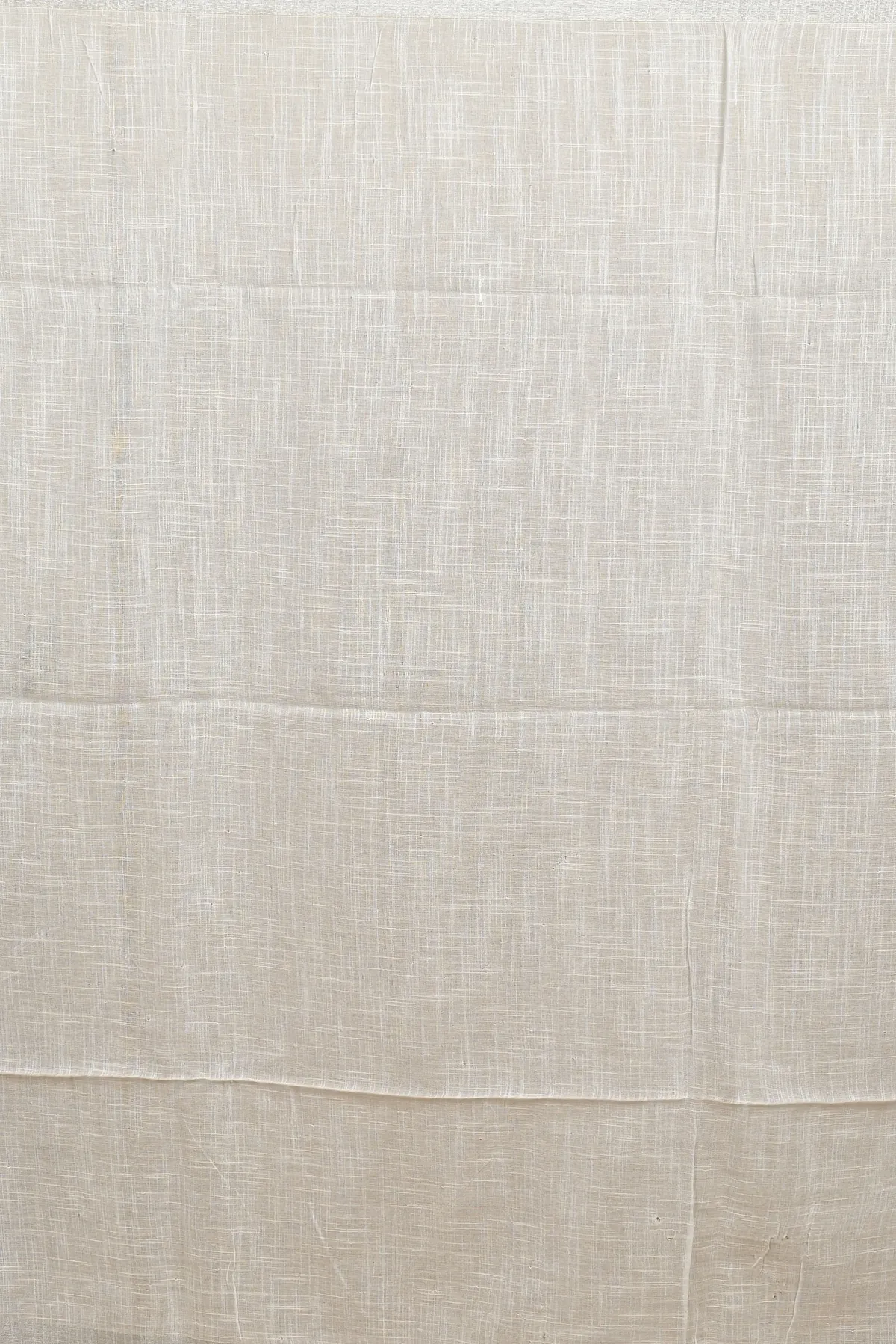 DipDiya Pure Cotton White Pink Hiral Artisan Crafted Printed Handloom Sarees