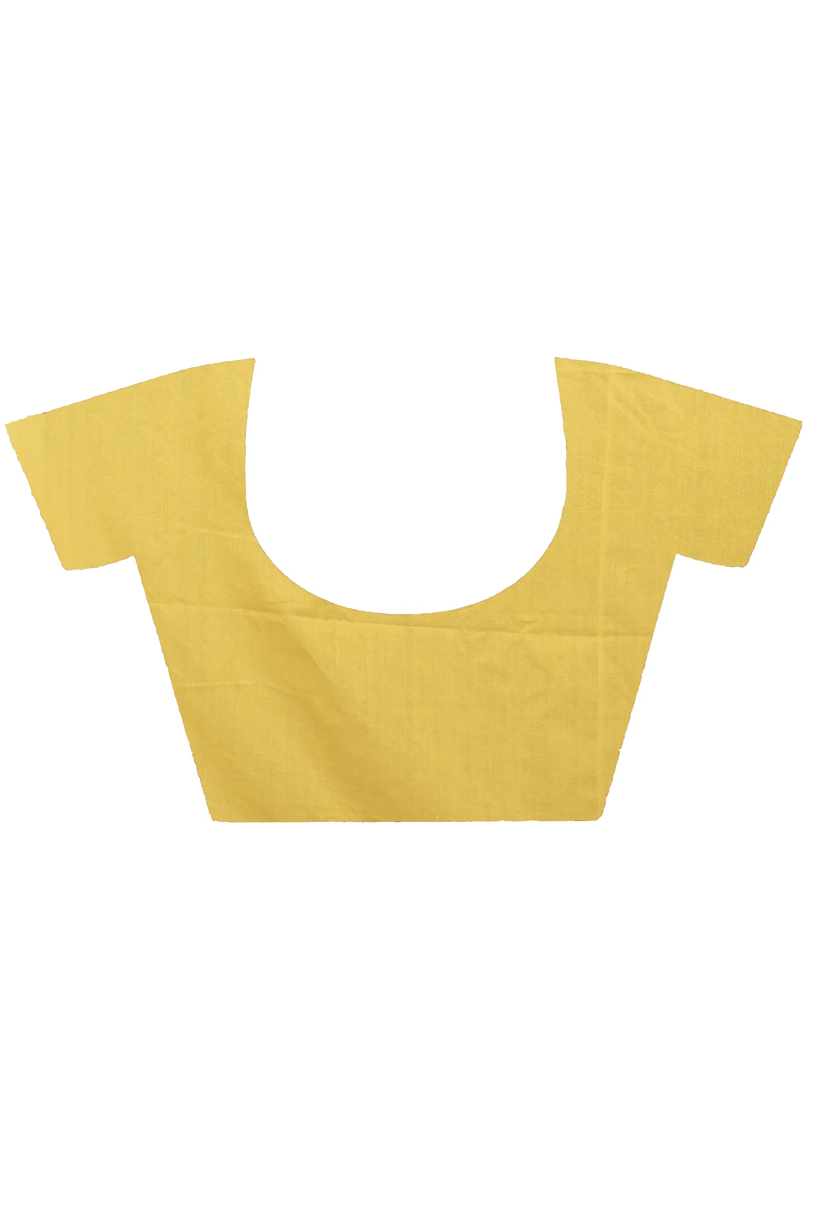DipDiya Pure Cotton Yellow Achrun Loom to Love Embroidery Handloom sarees