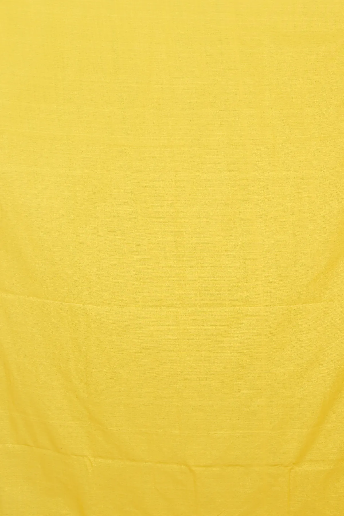 DipDiya Pure Cotton Yellow Aplika Tanu Crafted in Bengal Applique Sarees