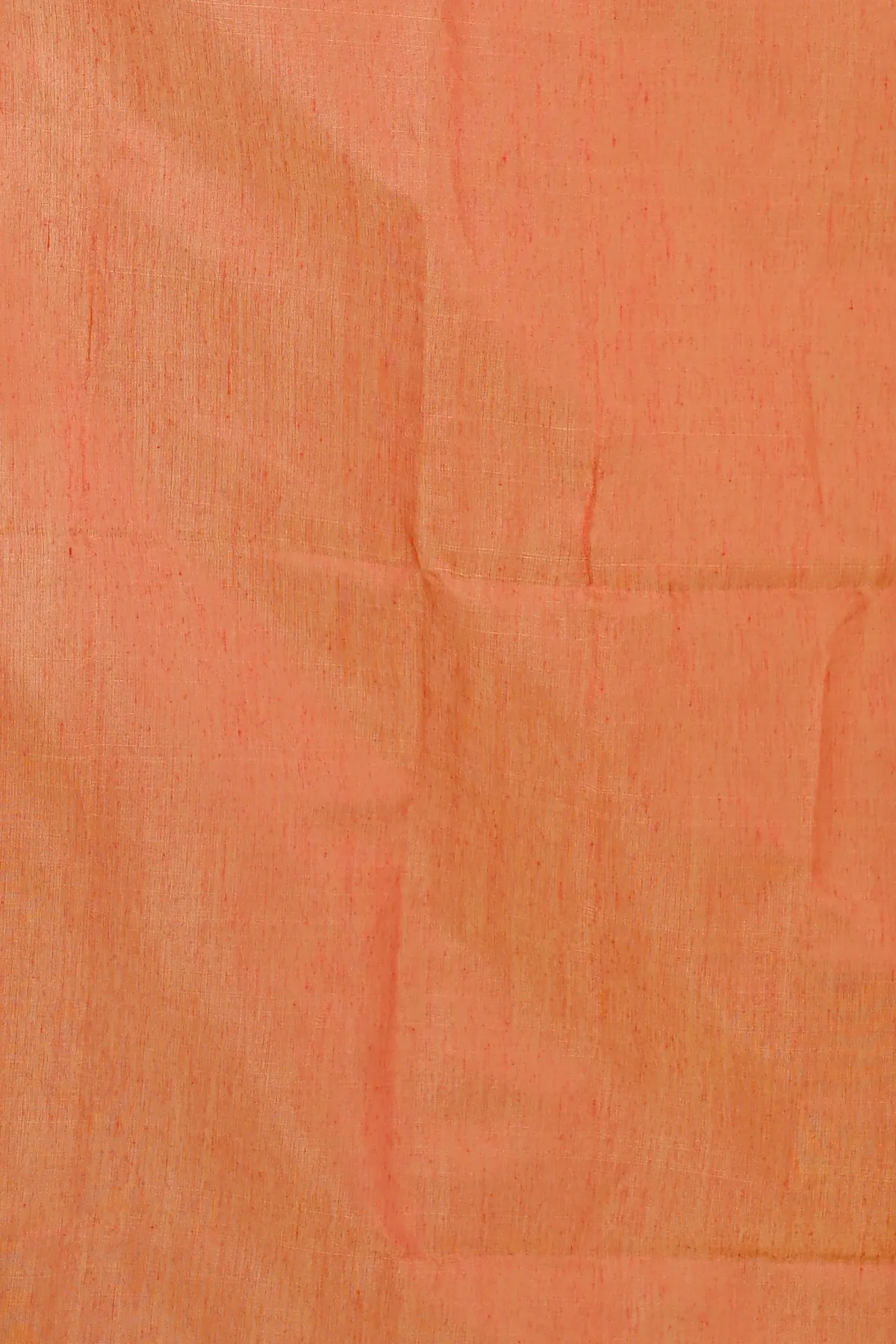 DipDiya Pure Cotton Yellow Brown Senak Rooted in Bengal Printed Handloom Sarees