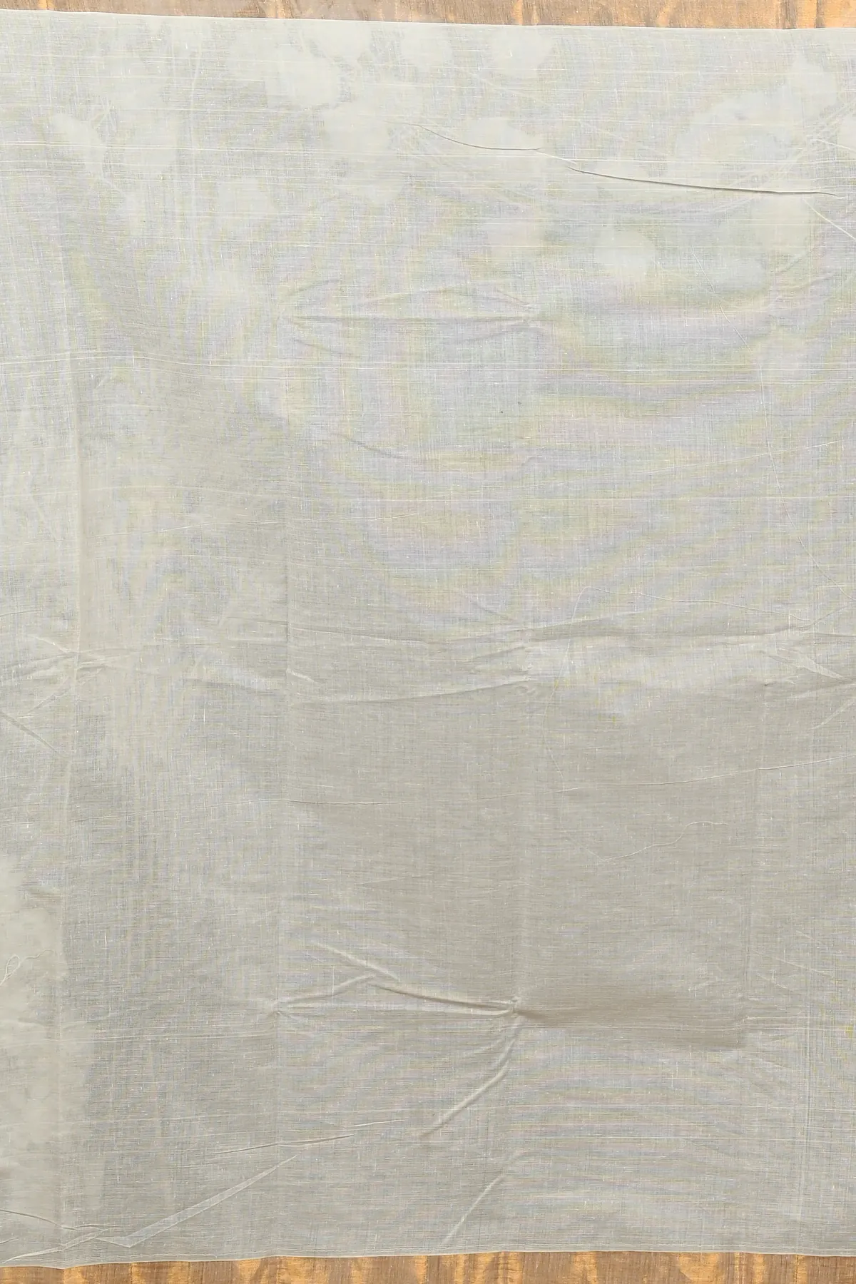 DipDiya Pure Cotton Yellow Hataka The Bengali Classics Hand Painted Sarees