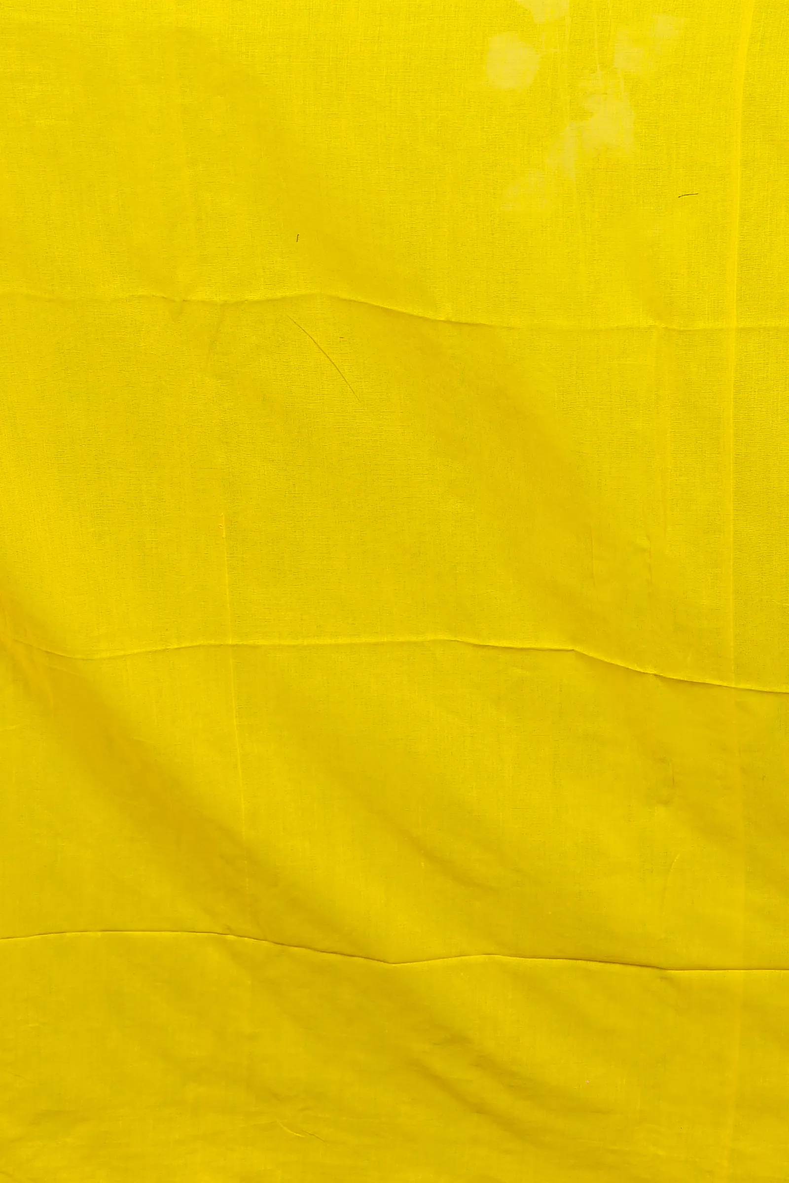 DipDiya Pure Cotton Yellow Red Parag Pure Bengali Grace Embroidery Handloom sarees